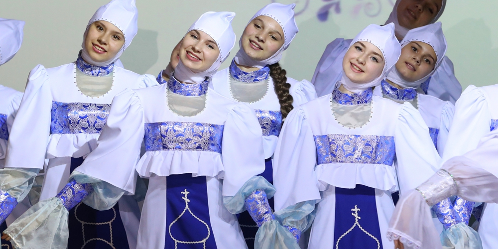Международный фестиваль-конкурс "Творчество без границ" открылся в Минске