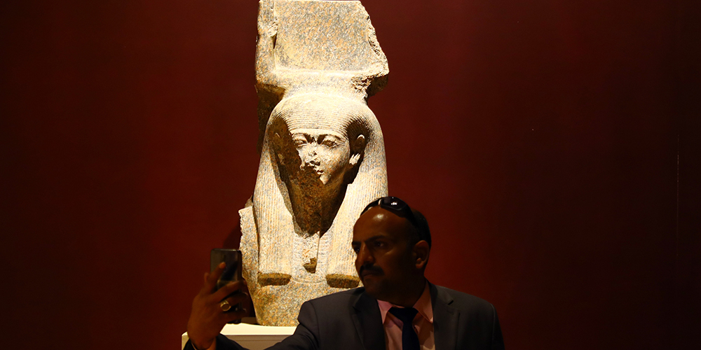 В египетском городе Хургада открылся музей для содействия развитию местной культуры и туризма
