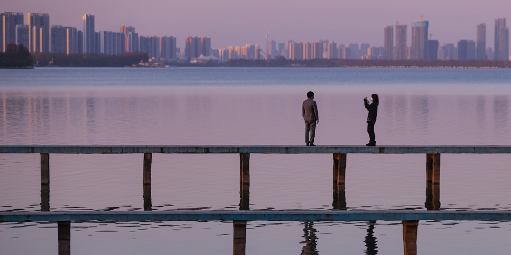 В г. Ухань два дня подряд не зарегистрировано новых случаев заражения COVID-19