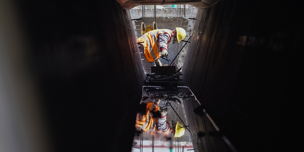 В Нанкине возобновили строительство автомагистрали