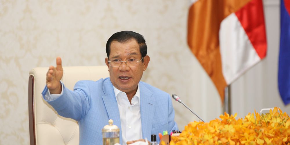 Совместная борьба с эпидемией поднимет отношения между Камбоджей и Китаем на новую высоту -- Хун Сен