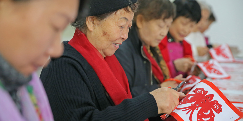 В Китае отмечают День матери
