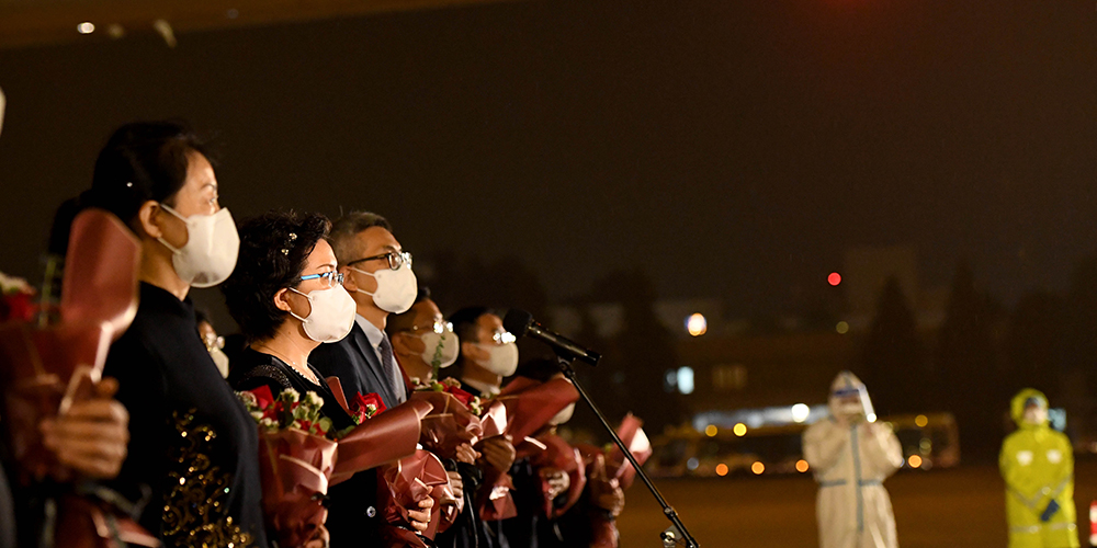 Все сотрудники закрытого генконсульства КНР в Хьюстоне прибыли в Пекин