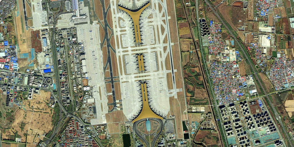 Китай ввел в эксплуатацию спутник "Гаофэнь-7"