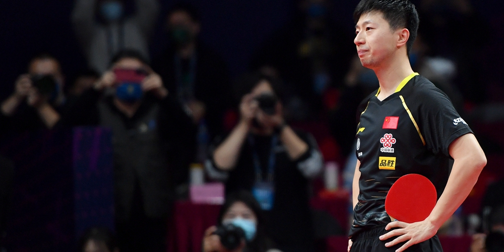 Настольный теннис -- ITTF Finals 2020: китаец Ма Лун завоевал чемпионский титул