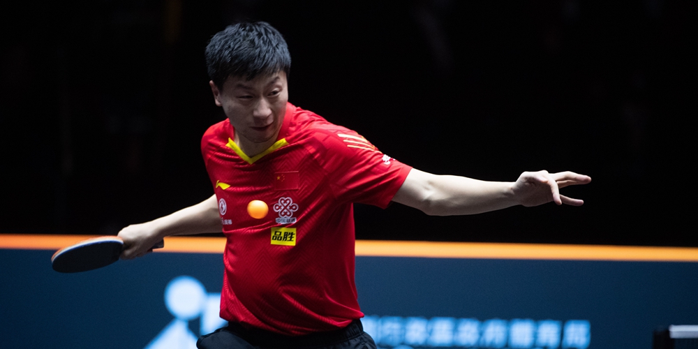 Настольный теннис -- WTT Macao: китаец Ма Лун стал чемпионом турнира