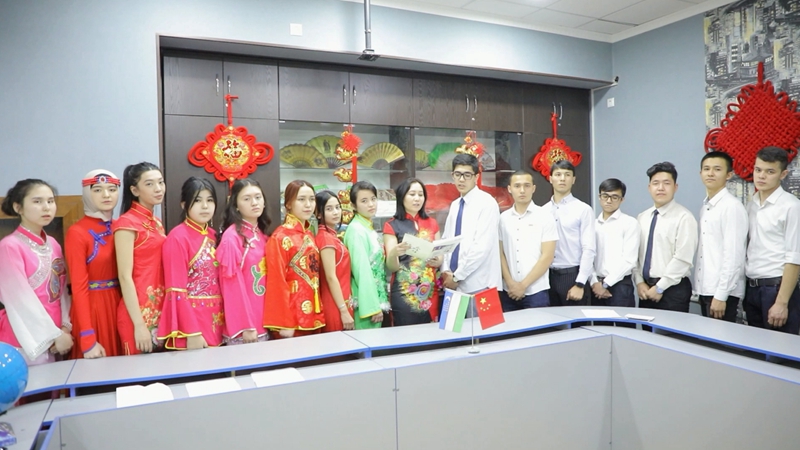 Посольство КНР в Узбекистане провело онлайн-мероприятие в честь Праздника фонарей