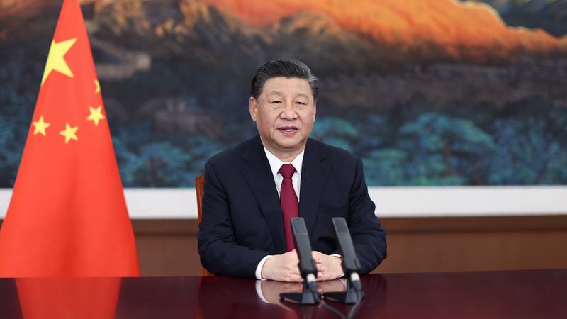 Си Цзиньпин призвал к превращению "Пояса и пути" в путь к сокращению нищеты и экономическому росту