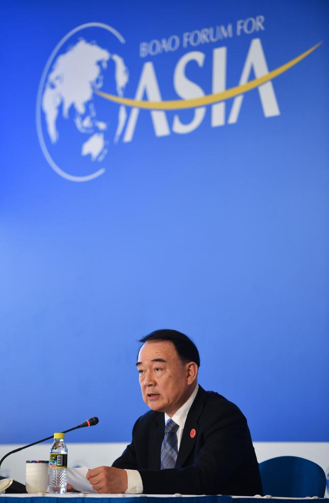 На Хайнане закрылось совещание Боаоского азиатского форума 2021 года
