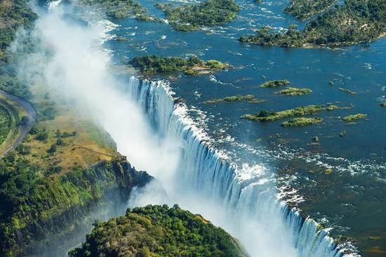10 самых восхитительных водопадов планеты 