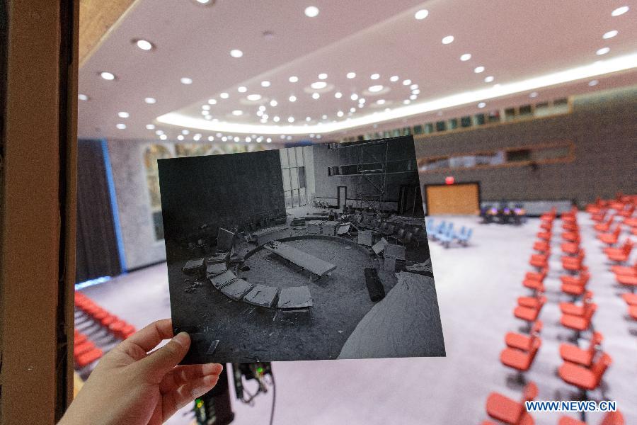 （国际）（4）“联合国70岁了”：旧日重现 从1945到2015
