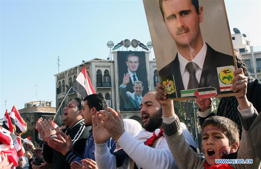 （国际·编辑连线）（1）叙利亚危机五周年：愿持久的和平早日降临