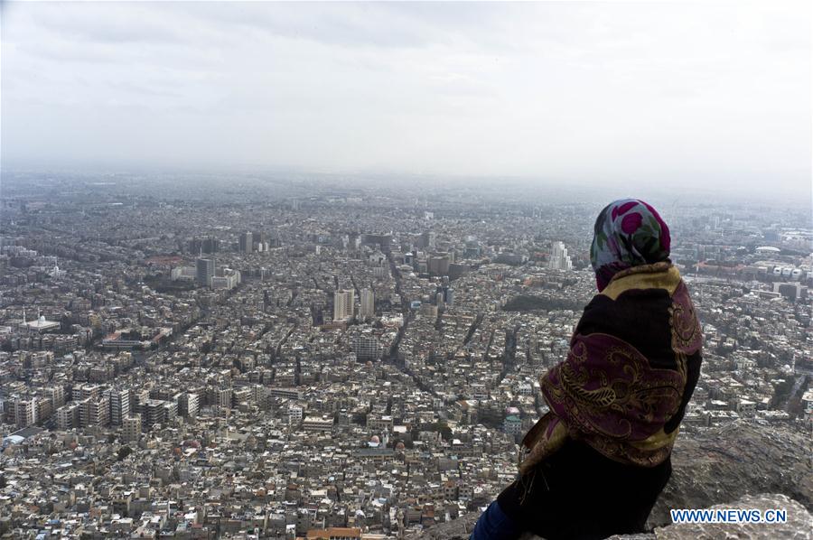 （国际&middot;编辑连线）（3）叙利亚危机五周年：愿持久的和平早日降临