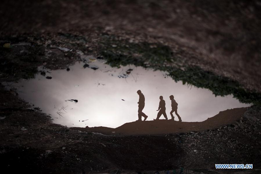 （国际&middot;编辑连线）（4）叙利亚危机五周年：愿持久的和平早日降临