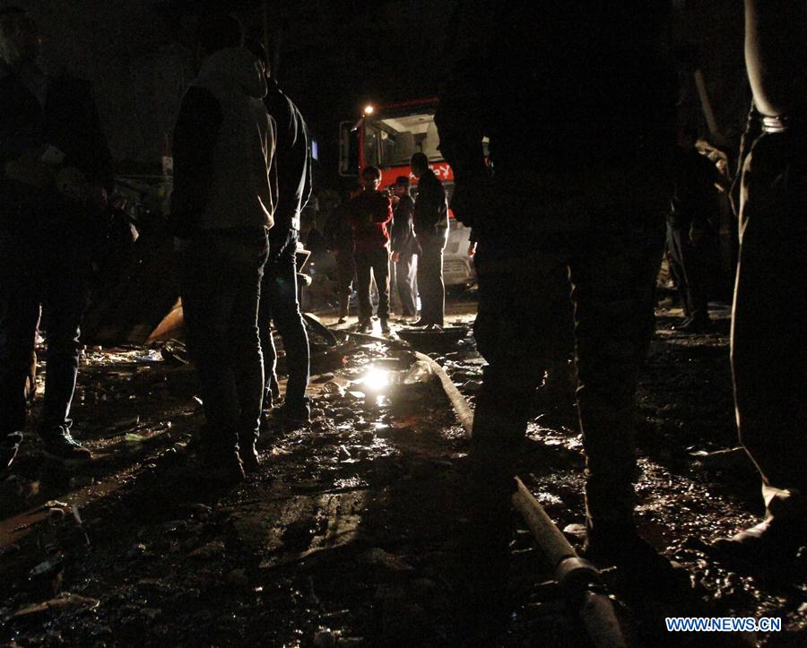 （国际&middot;编辑连线）（8）叙利亚危机五周年：愿持久的和平早日降临