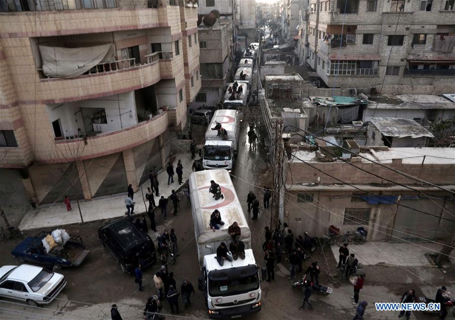 （国际&middot;编辑连线）（10）叙利亚危机五周年：愿持久的和平早日降临