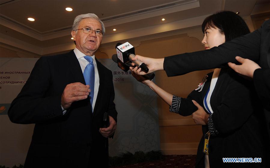 Генеральный секретарь ШОС опубликовал заявление по вопросу Южно-Китайского моря