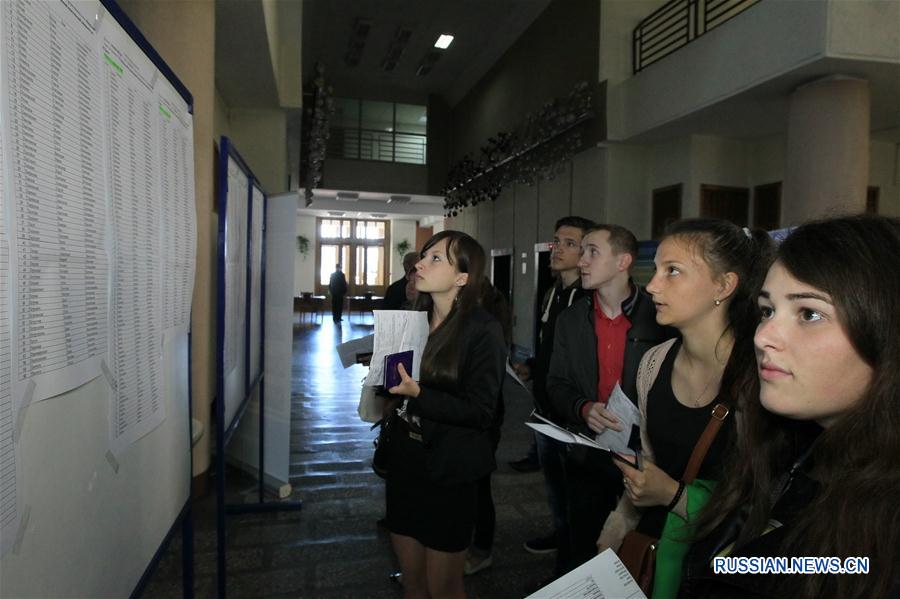 13 июня в Беларуси проходит централизованное тестирование по белорусскому языку