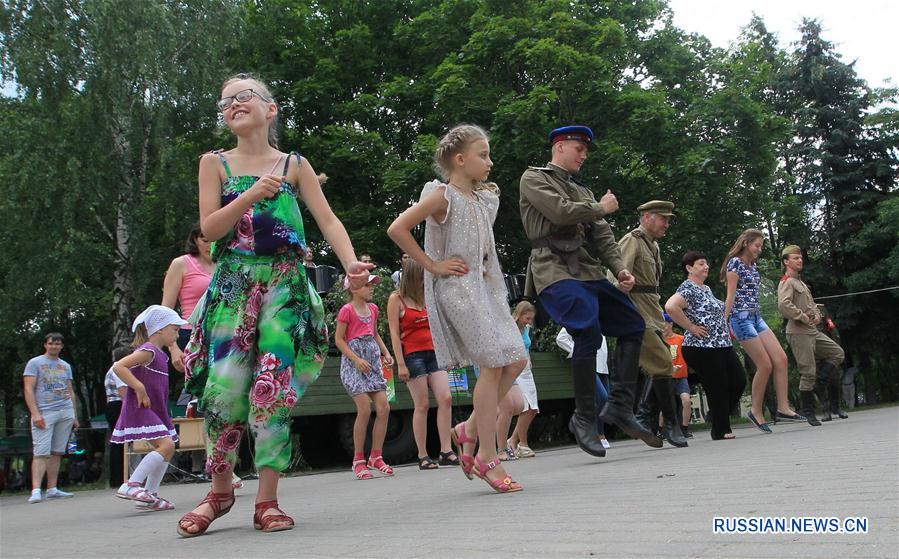 3 июля Беларусь отпраздновала День независимости