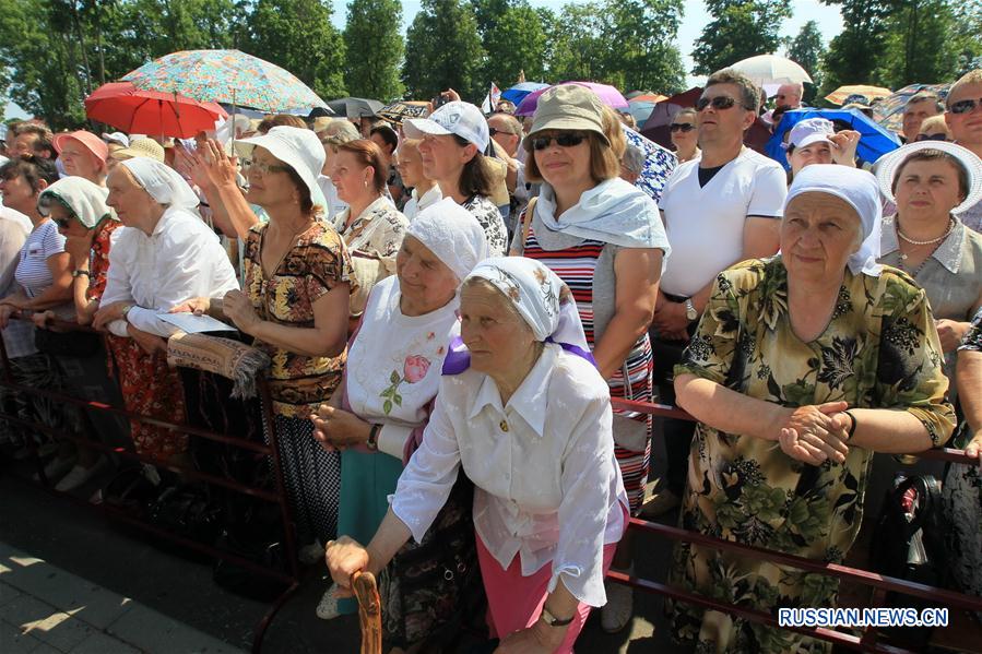 3 июля Беларусь отпраздновала День независимости