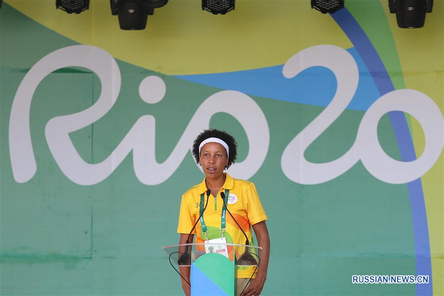 В Рио-де-Жанейро открылась Олимпийская деревня