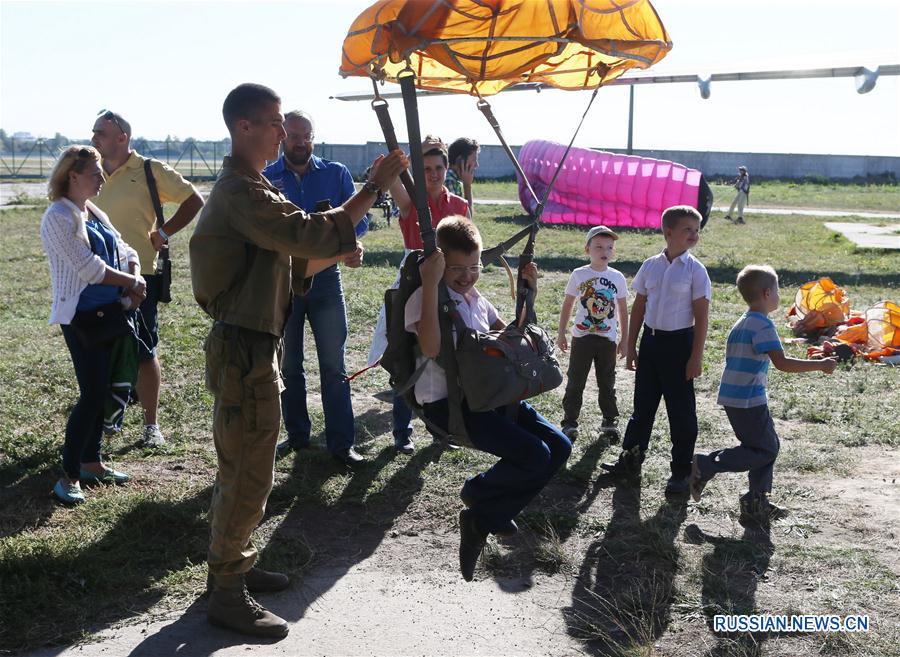 На авиафестивале в Киеве был представлен новый Ан-178