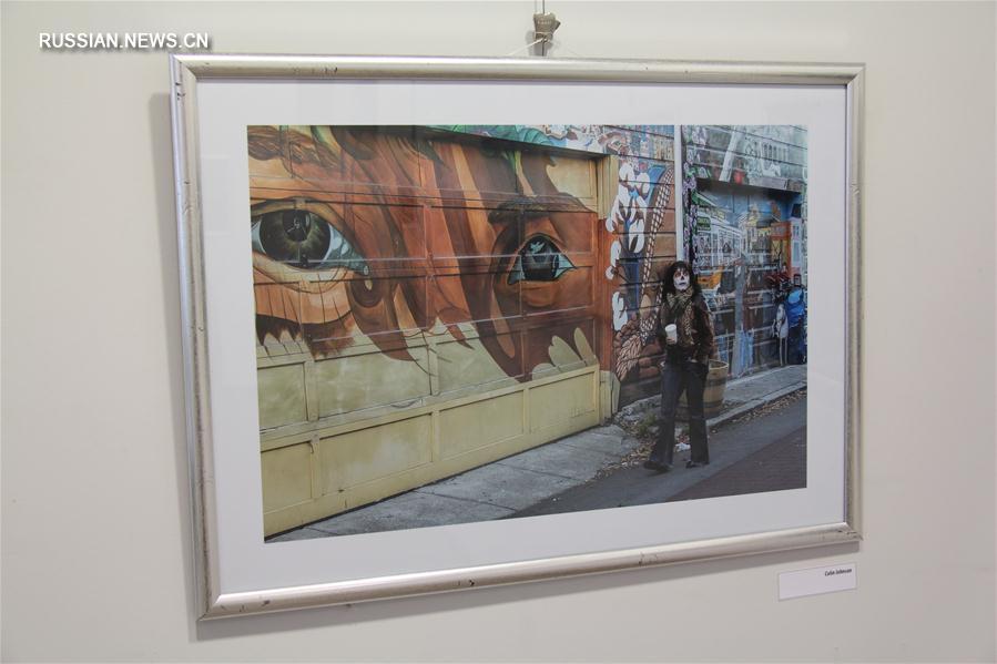 Во Владивостоке проходит международная фотовыставка "Стоп кадр! Смотрите, как красиво! "