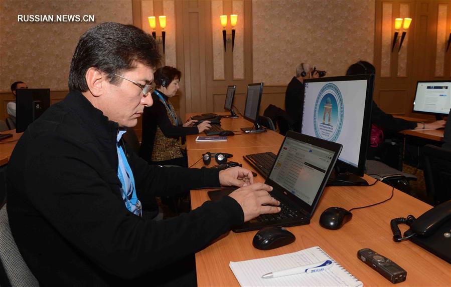 В Ташкенте открылась 43-я сессия СМИД ОИС
