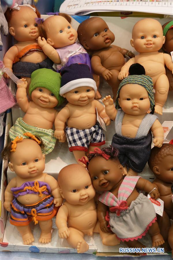 Международный салон кукол в Киеве