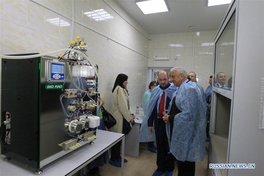 Белорусские ученые готовы производить человеческий лактоферрин из молока трансгенных коз