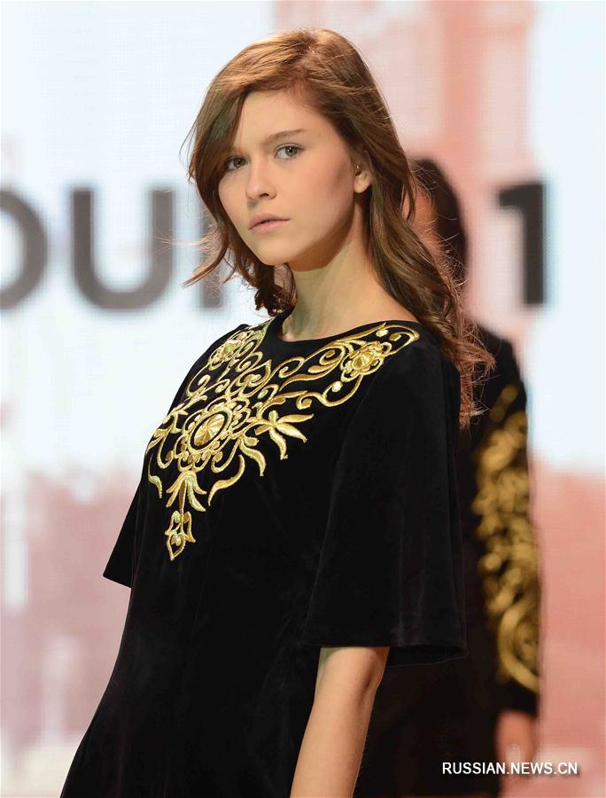 В Узбекистане завершилась Ташкентская неделя моды