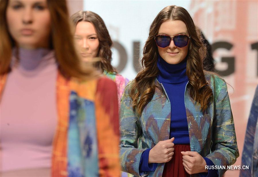 В Узбекистане завершилась Ташкентская неделя моды