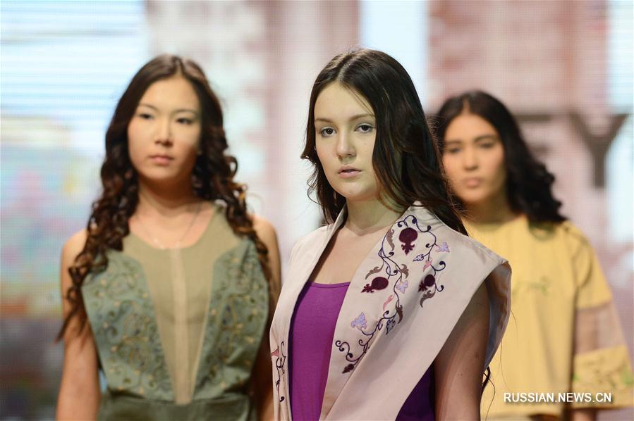 В Узбекистане завершилась Ташкентская неделя моды