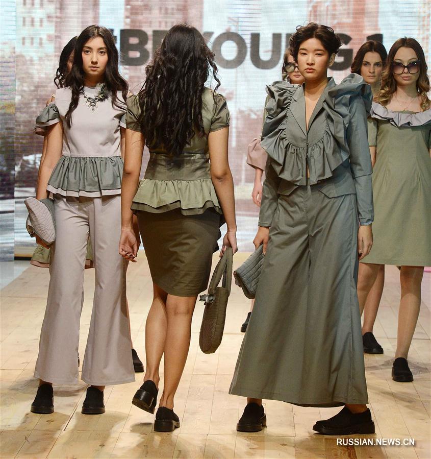 В Узбекистане завершилась Ташкентская неделя моды