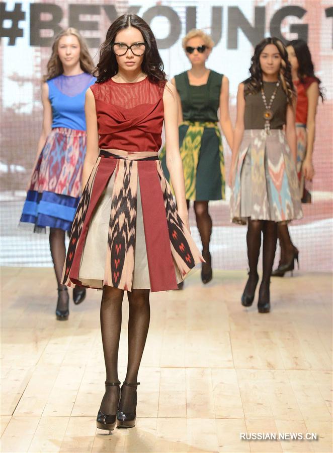 В Узбекистане завершилась Ташкентская неделя моды