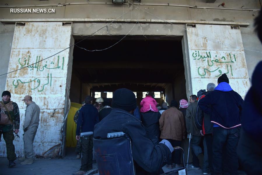Правительство Сирии поддерживает возобновление переговоров по сирийской проблеме 