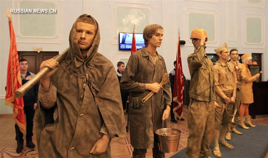 Завершился третий трудовой семестр студенческих отрядов Беларуси