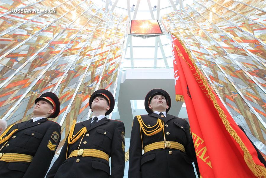 Будущие стражи порядка в Беларуси принесли торжественное обещание