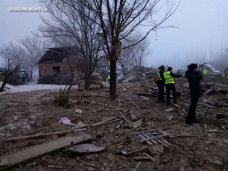 В результате авиакатастрофы в Кыргызстане погибли 32 человека