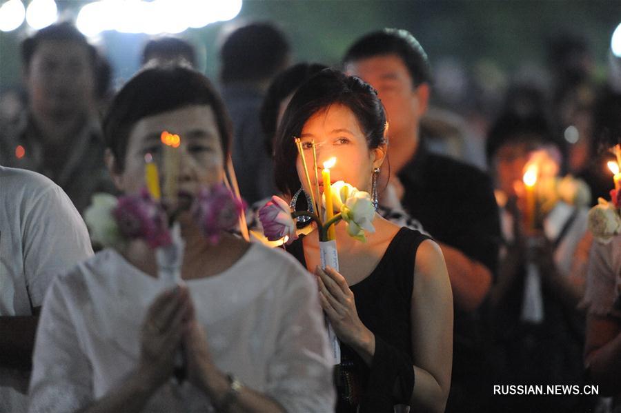 В Таиланде отпраздновали Макху Бучу