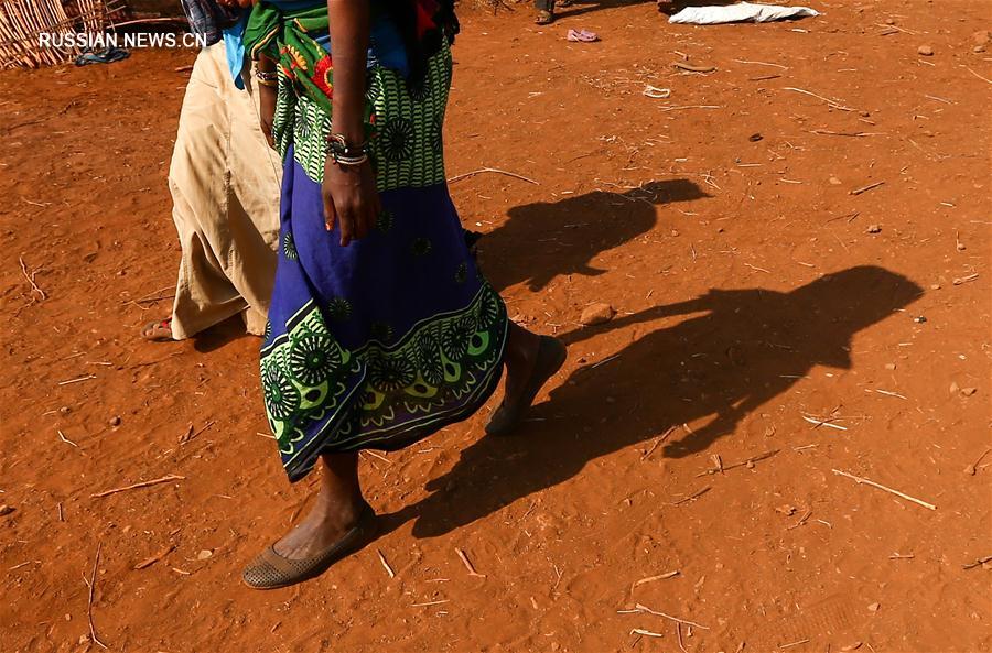 Засуха в Кении -- как с ней справляются обычные кенийцы