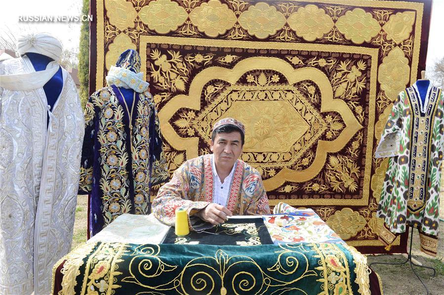 В Узбекистане торжественно отметили Навруз
