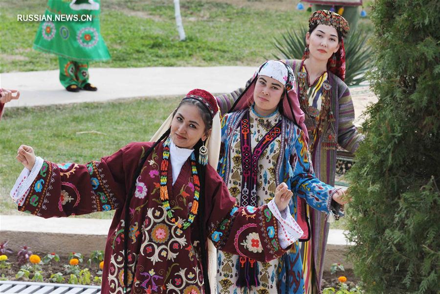 В Узбекистане торжественно отметили Навруз
