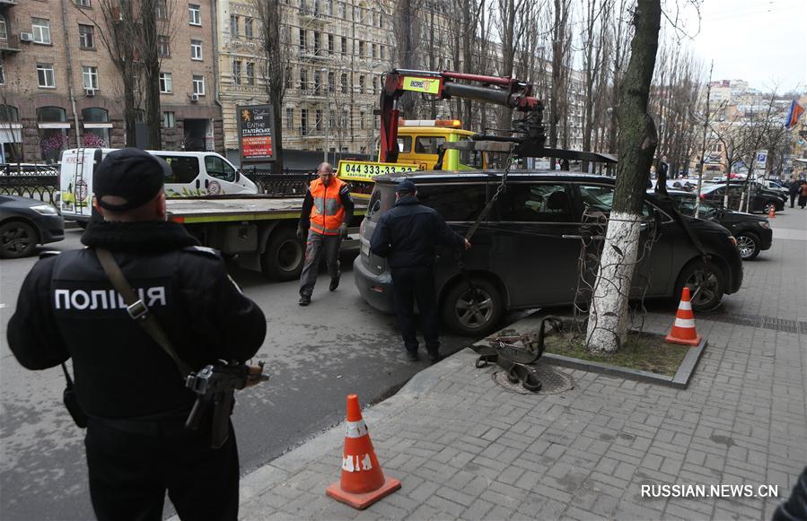 В Киеве убит экс-депутат российской Думы
