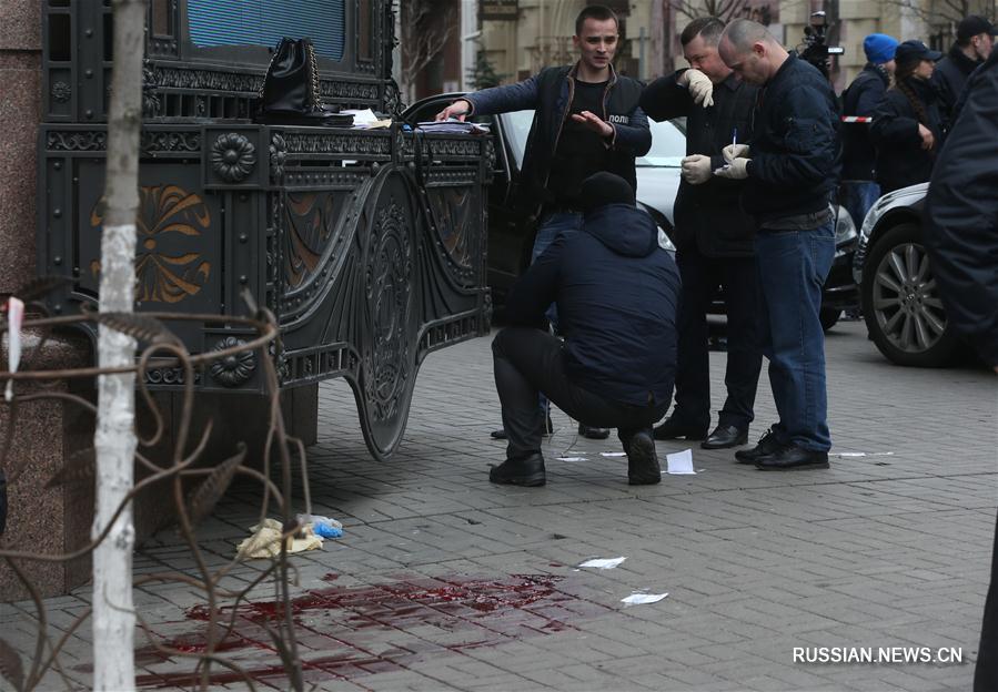 В Киеве убит экс-депутат российской Думы