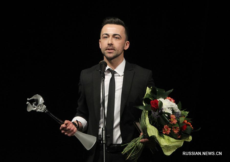 Во Всемирный день театра в Минске наградили мастеров театральной сцены