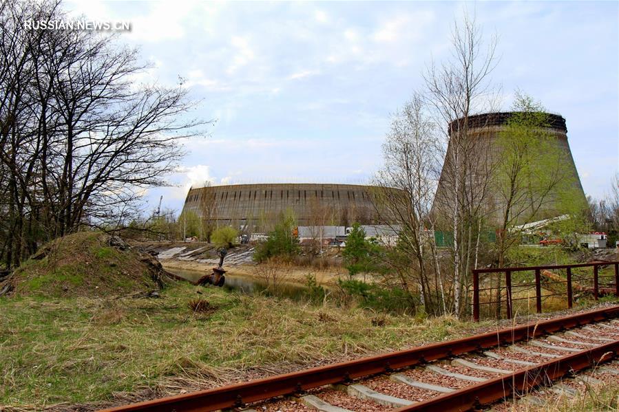 Весна в Чернобыле