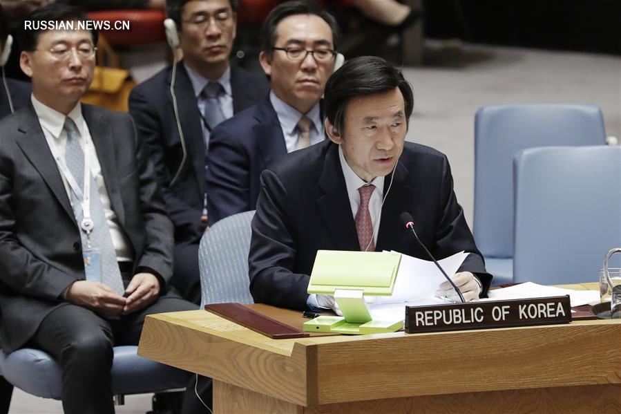 СБ ООН провел министерское заседание по ядерной проблеме Корейского полуострова 