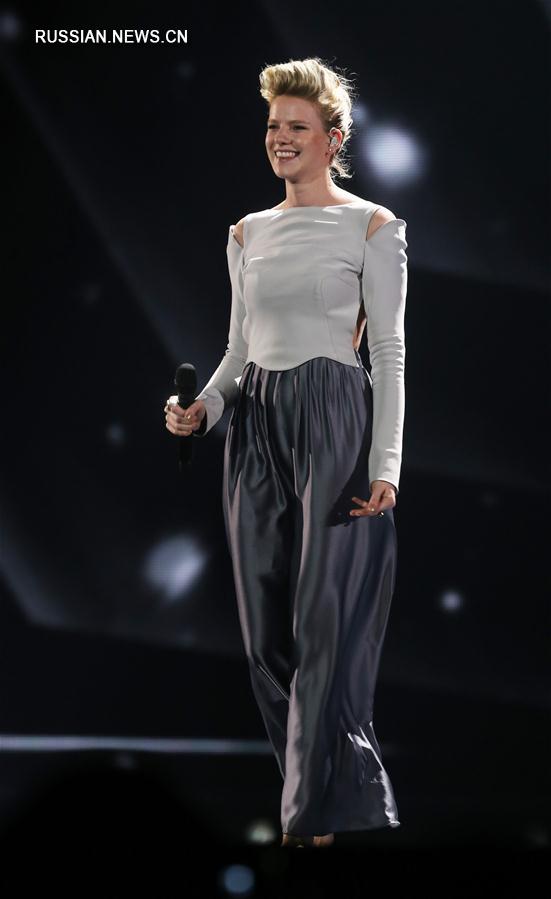 В Киеве прошла генеральная репетиция финала "Евровидения-2017"