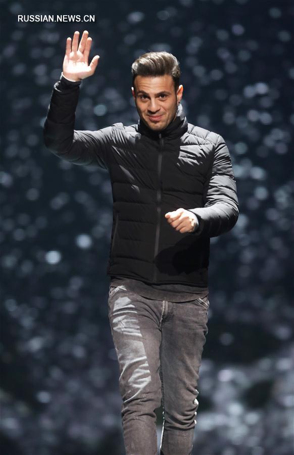 В Киеве прошла генеральная репетиция финала "Евровидения-2017"